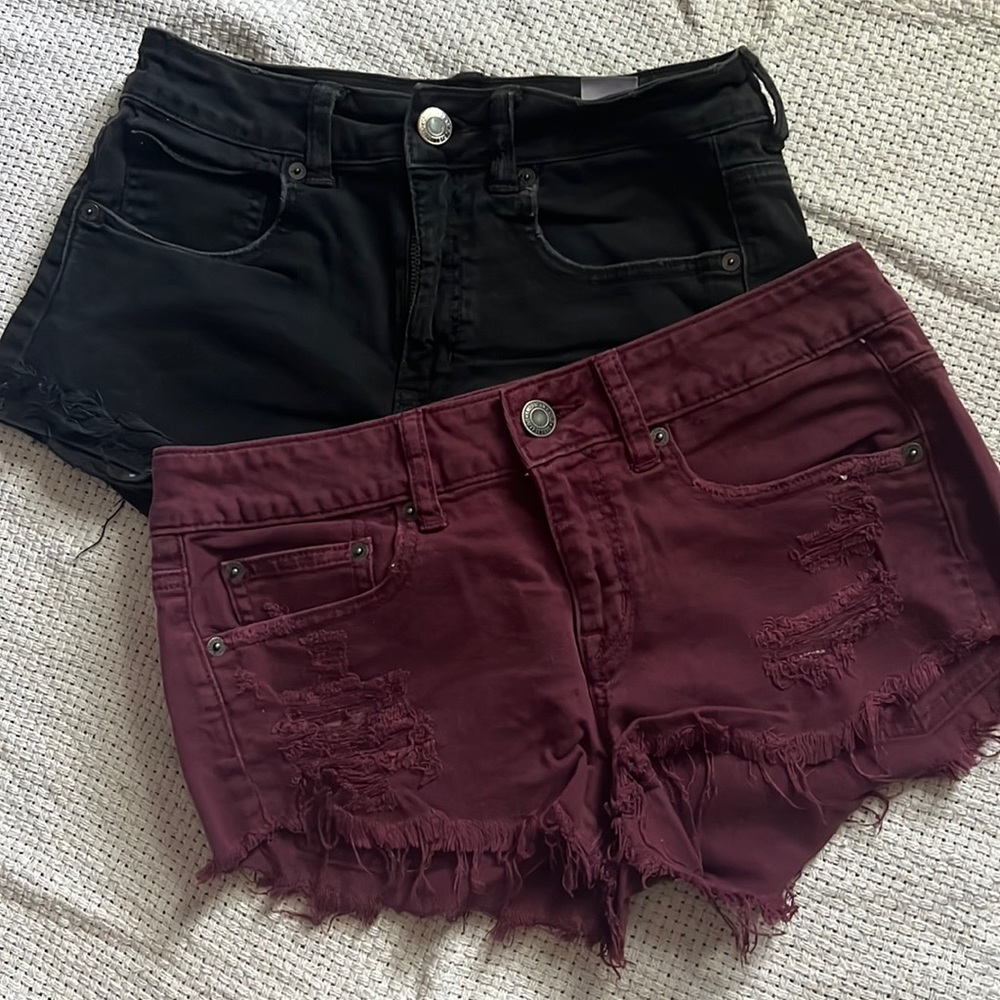 American Eagle Jean Shorts